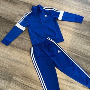 Boy’s Adidas Tracksuit